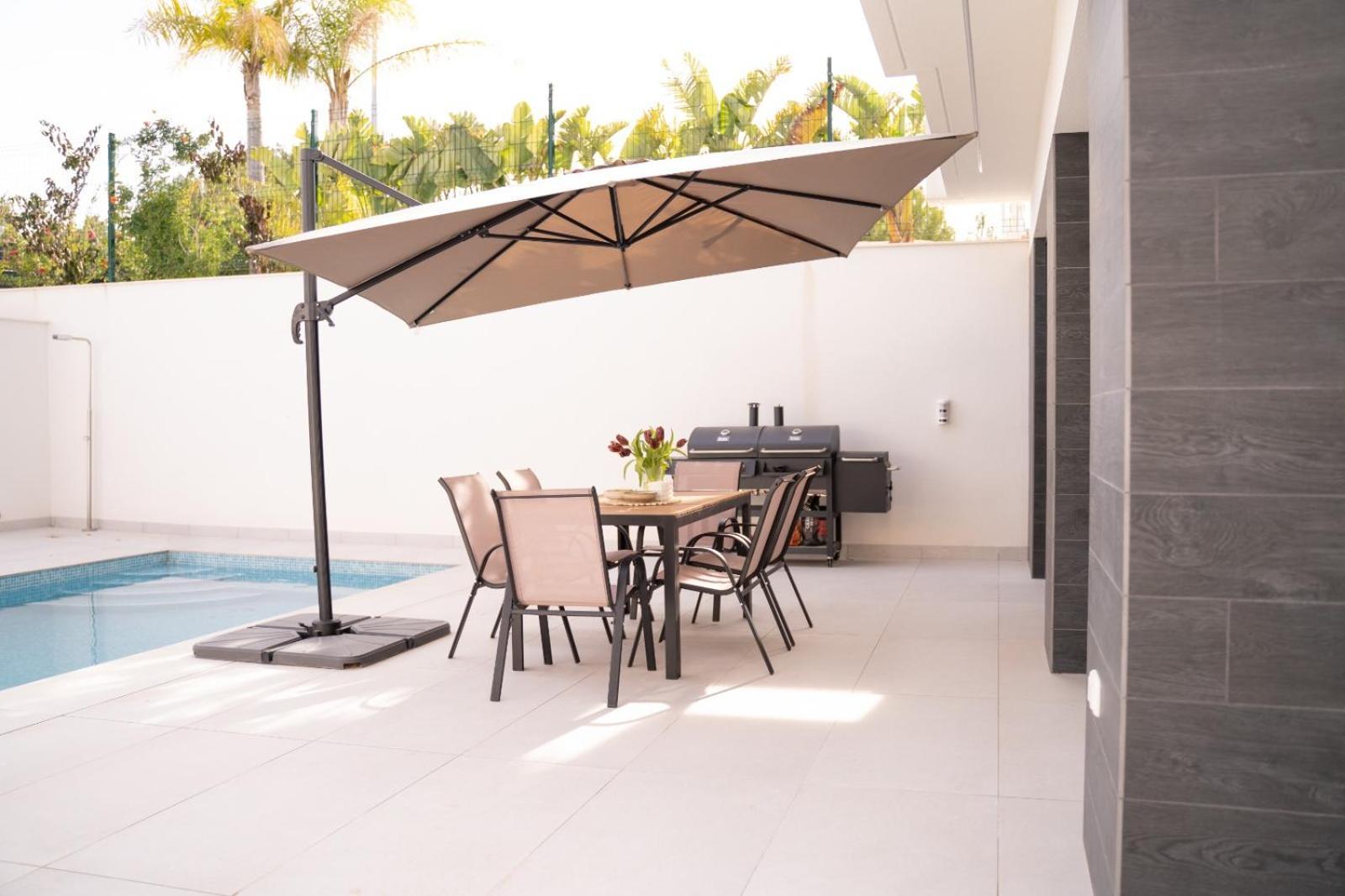 Amberes Apartment, A Stylish Villa'S Independent Downstairs Apartment With Private Swimming Pool And Terrace Polop Exterior foto